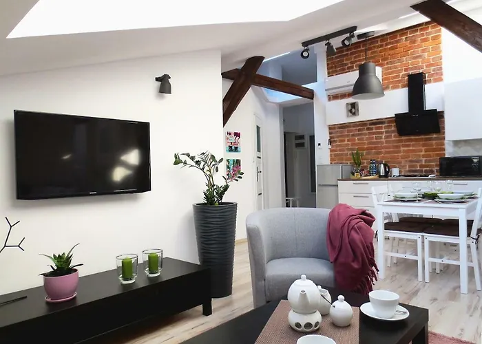 Apartament krakowski GIMO