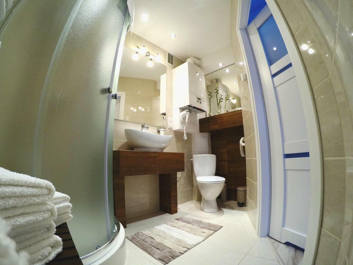 Krakowski Gimo Apartament