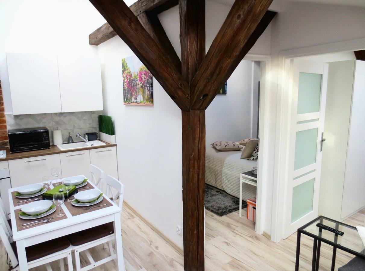 Apartament Krakowski Gimo